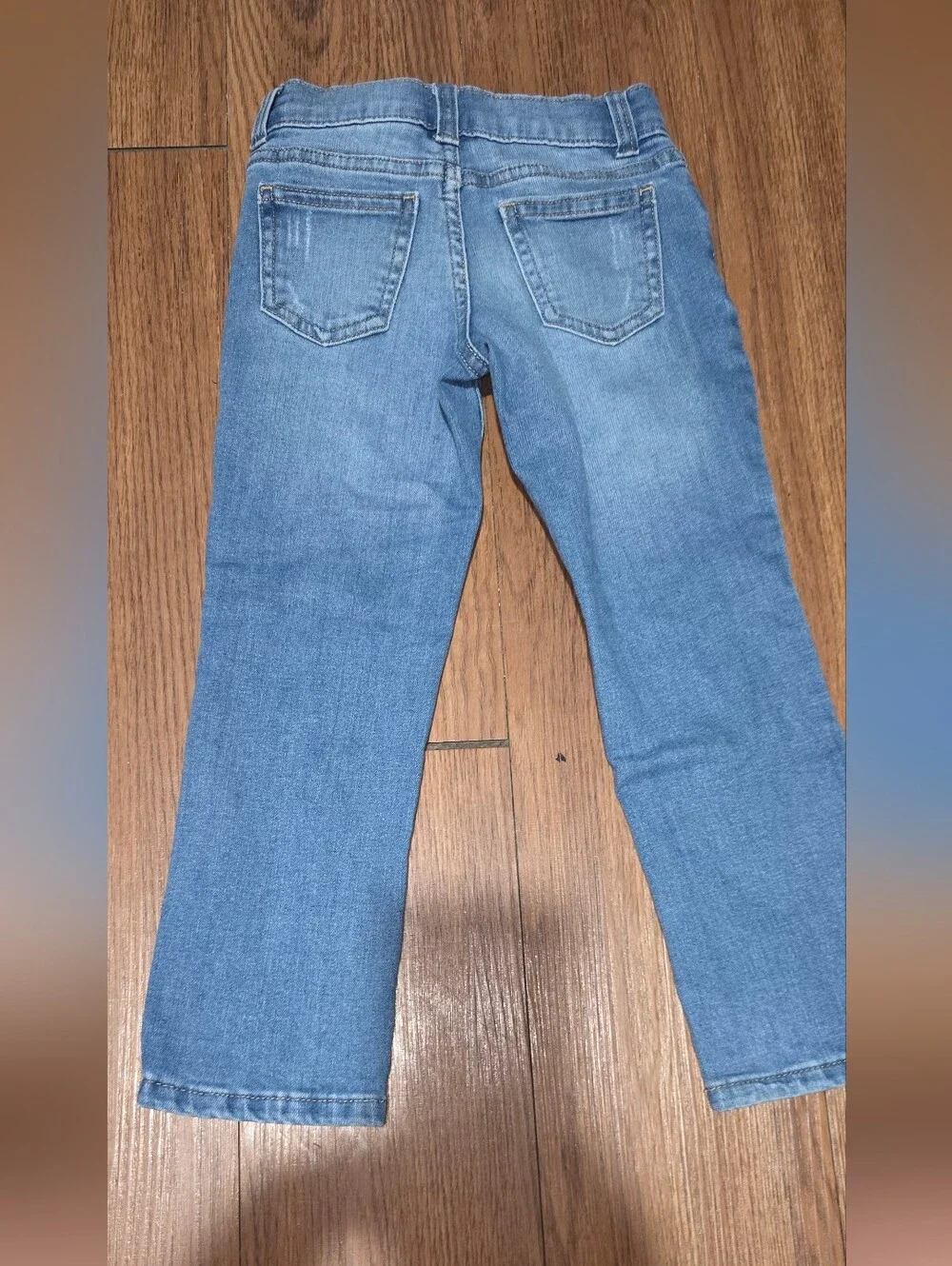 wonder nation Light Blue Kids Denim Jeans
